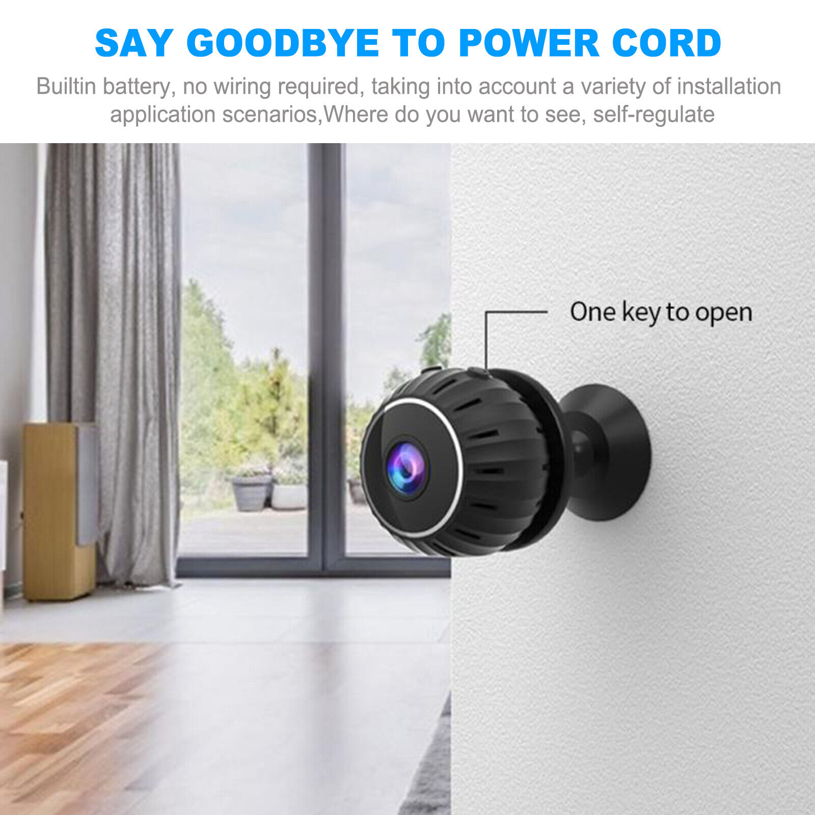 Security-Cameras-Mini-Camera-for-Home-Security-1080p-HD-Mini-IR-Camera-WiFi-Wireless-Small-Indoor-Nanny-Camera-Cell-Phone-APP-Control-with-A-Wide-Angle-Remote-View-20