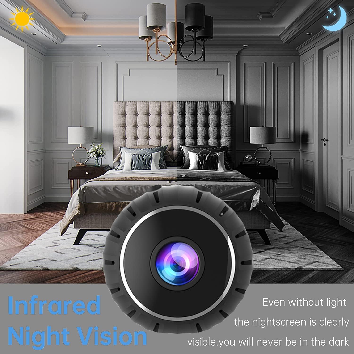 Security-Cameras-Mini-Camera-for-Home-Security-1080p-HD-Mini-IR-Camera-WiFi-Wireless-Small-Indoor-Nanny-Camera-Cell-Phone-APP-Control-with-A-Wide-Angle-Remote-View-21