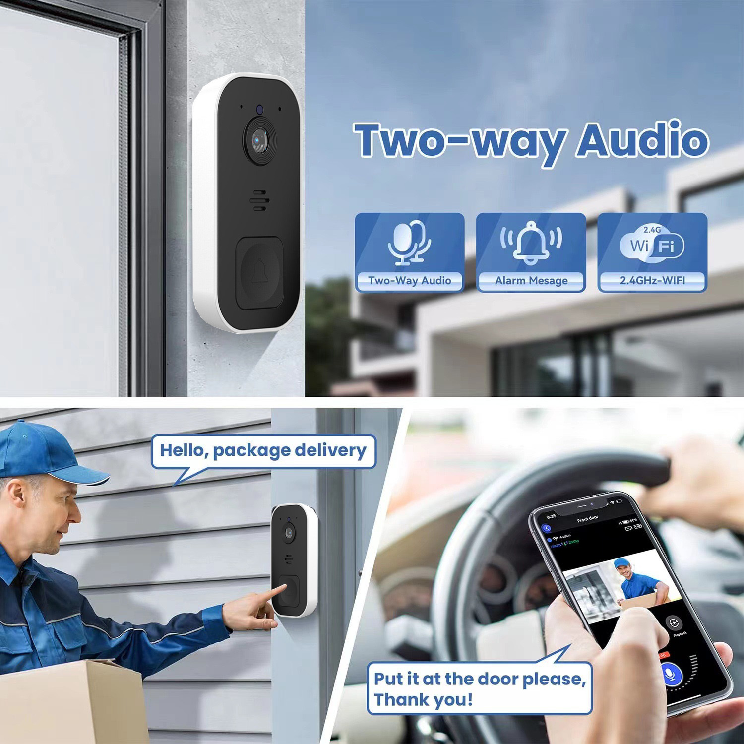 Smart-Home-Appliances-Video-Doorbell-Wireless-Doorbell-Camera1080p-HD-Video-2-way-Audio-IP65-Smart-Security-Door-Bell-with-Cloud-Storage-Night-Vision-Real-Time-Monitor-34