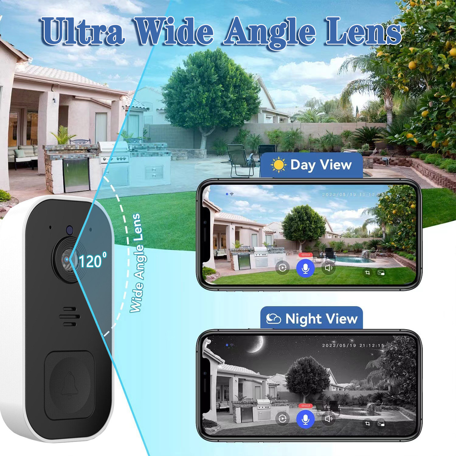 Smart-Home-Appliances-Video-Doorbell-Wireless-Doorbell-Camera1080p-HD-Video-2-way-Audio-IP65-Smart-Security-Door-Bell-with-Cloud-Storage-Night-Vision-Real-Time-Monitor-36