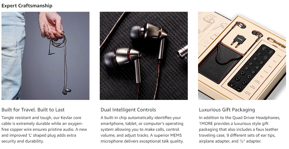 1MORE-Quad-Driver-in-Ear-Earphones-Hi-Res-High-Fidelity-Headphones-with-Warm-Bass-Spacious-Reproduction-High-Resolution-Mic-and-in-Line-Remote-18