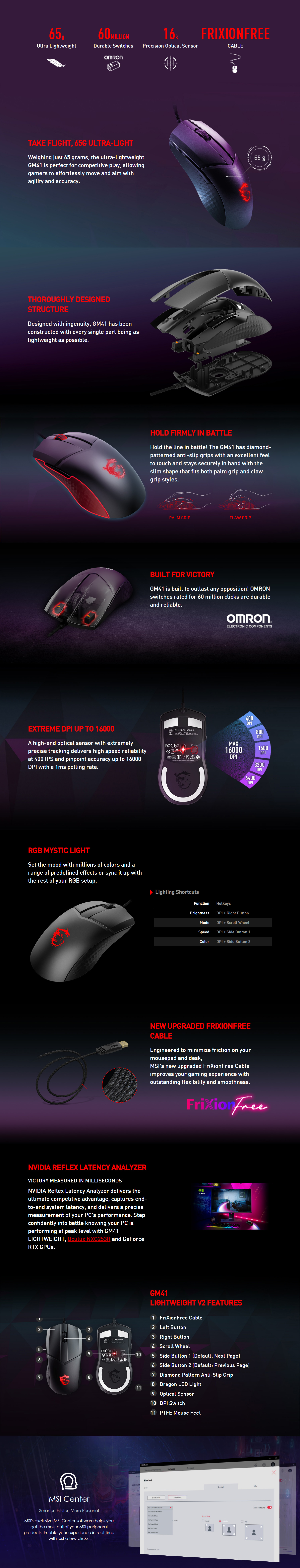 MSI-Clutch-GM41-Lightweight-V2-Gaming-Mouse-1