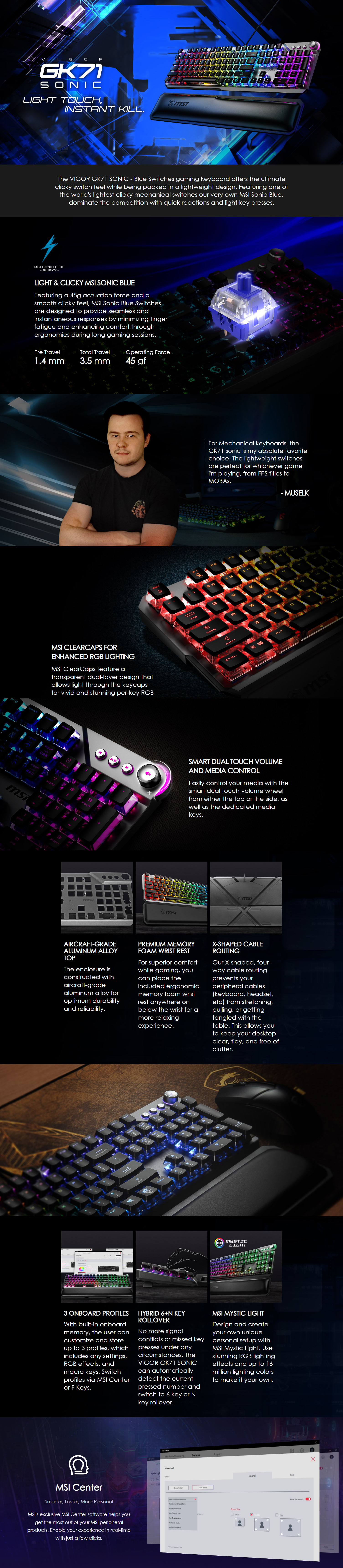 Mechanical-Keyboards-MSI-Vigor-GK71-Sonic-RGB-Mechanical-Gaming-Keyboard-Blue-Switch-1