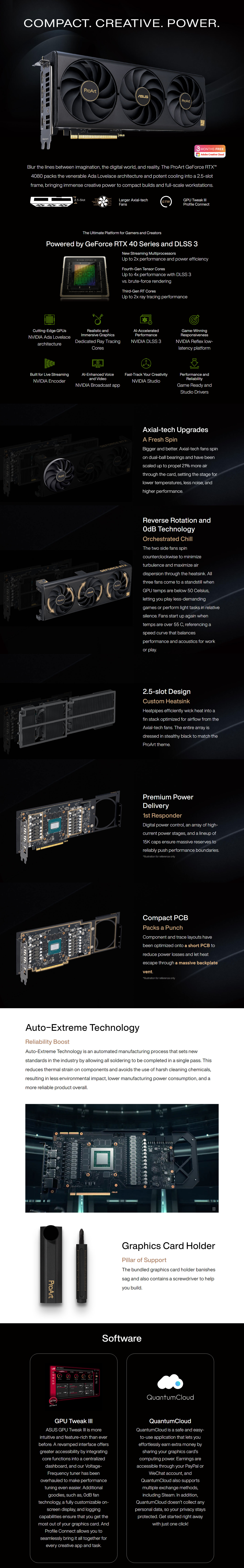 Asus-ProArt-GeForce-RTX-4080-OC-16G-Graphics-Card-1