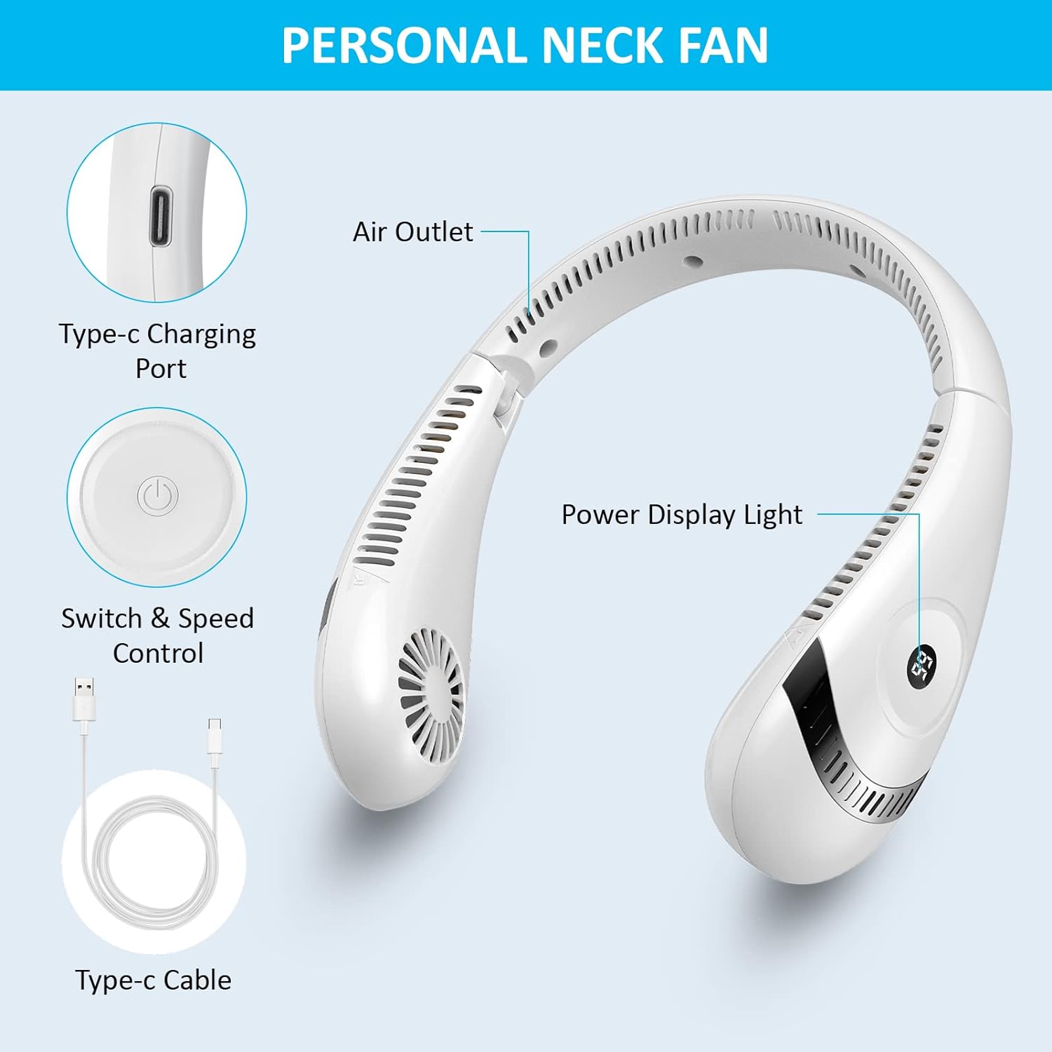 LED-Lighting-Neck-Fan-5000mAh-Foldable-Hands-Free-Bladeless-Wearable-Personal-Fans-Battery-Operated-USB-Rechargeable-LED-Power-Display-for-Outdoor-Travel-Camp-23