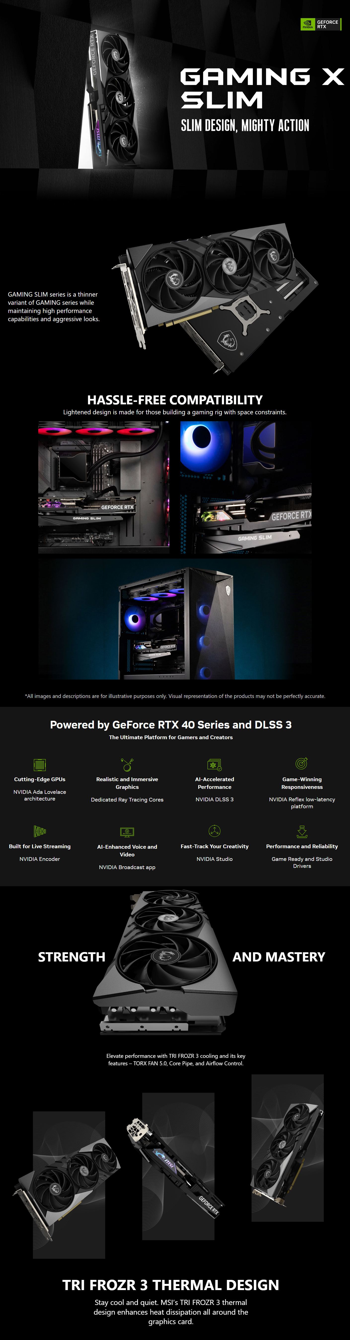 MSI-GeForce-RTX-4070-Ti-Gaming-X-Slim-12G-Graphics-Card-1