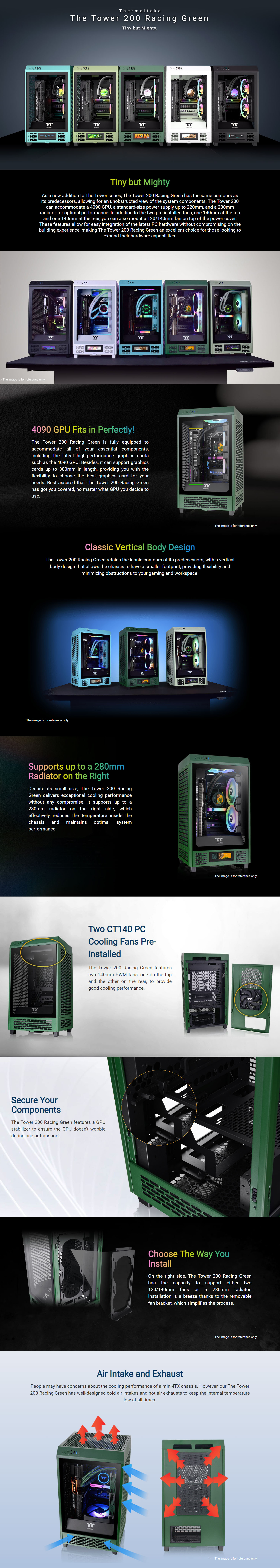 Thermaltake-Cases-Thermaltake-Tower-200-Mini-TG-Mini-ITX-Case-Racing-Green-1
