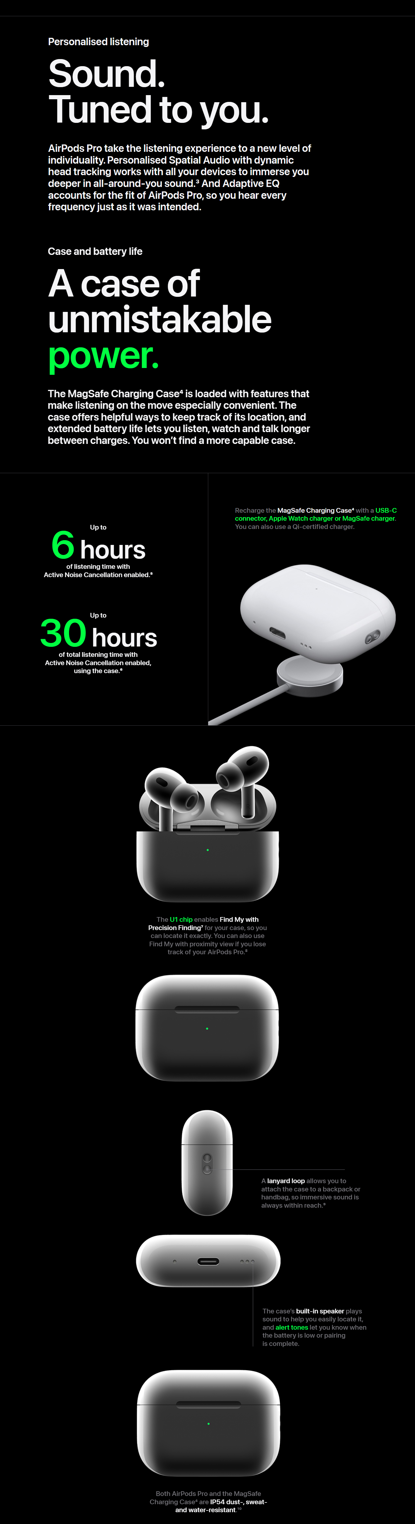Apple-AirPods-Pro-2nd-generation-with-MagSafe-Case-USB-C-4