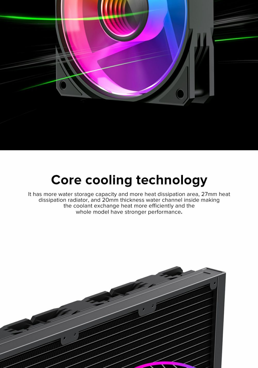 CPU-Cooling-Gamemax-Liquid-CPU-Cooler-IceBurg-Infinity-360-19