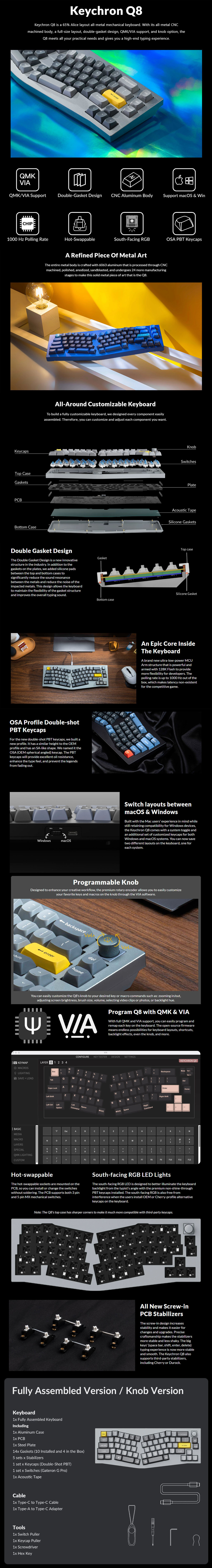 Keyboards-Keychron-Q8-N3-Alice-Layout-QMK-Custom-Hot-Swappable-Gateron-Full-Assembled-Mechanical-Keyboard-Knob-Version-Grey-Brown-Switch-1