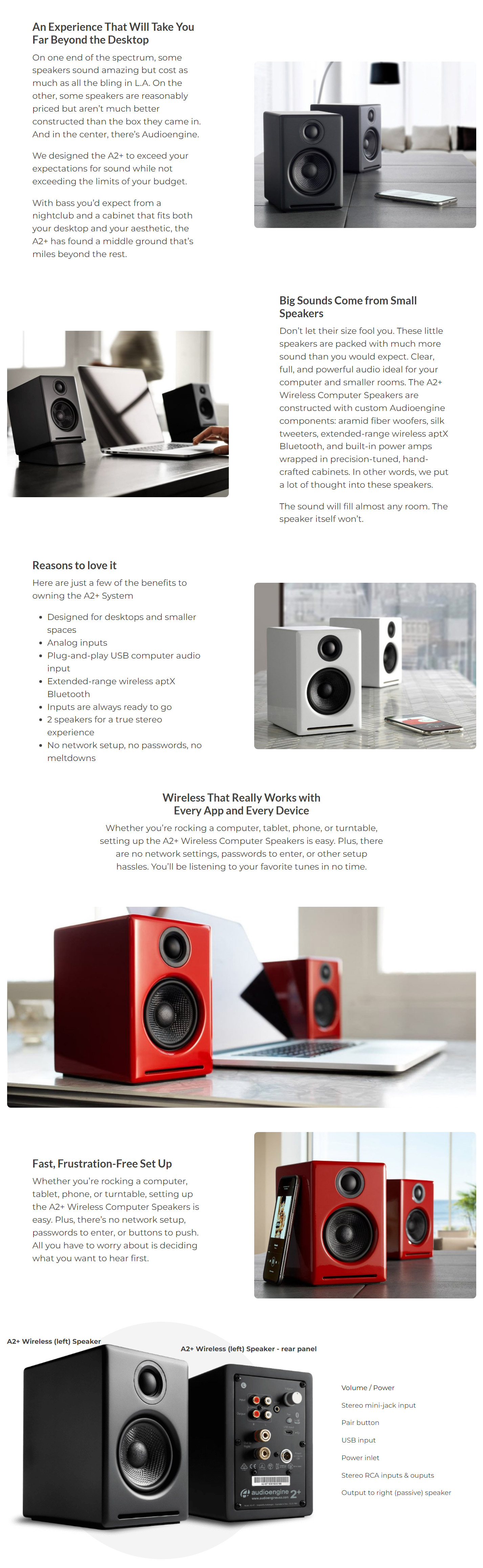 Audioengine-2-Wireless-Desktop-Speakers-Gloss-Red-2
