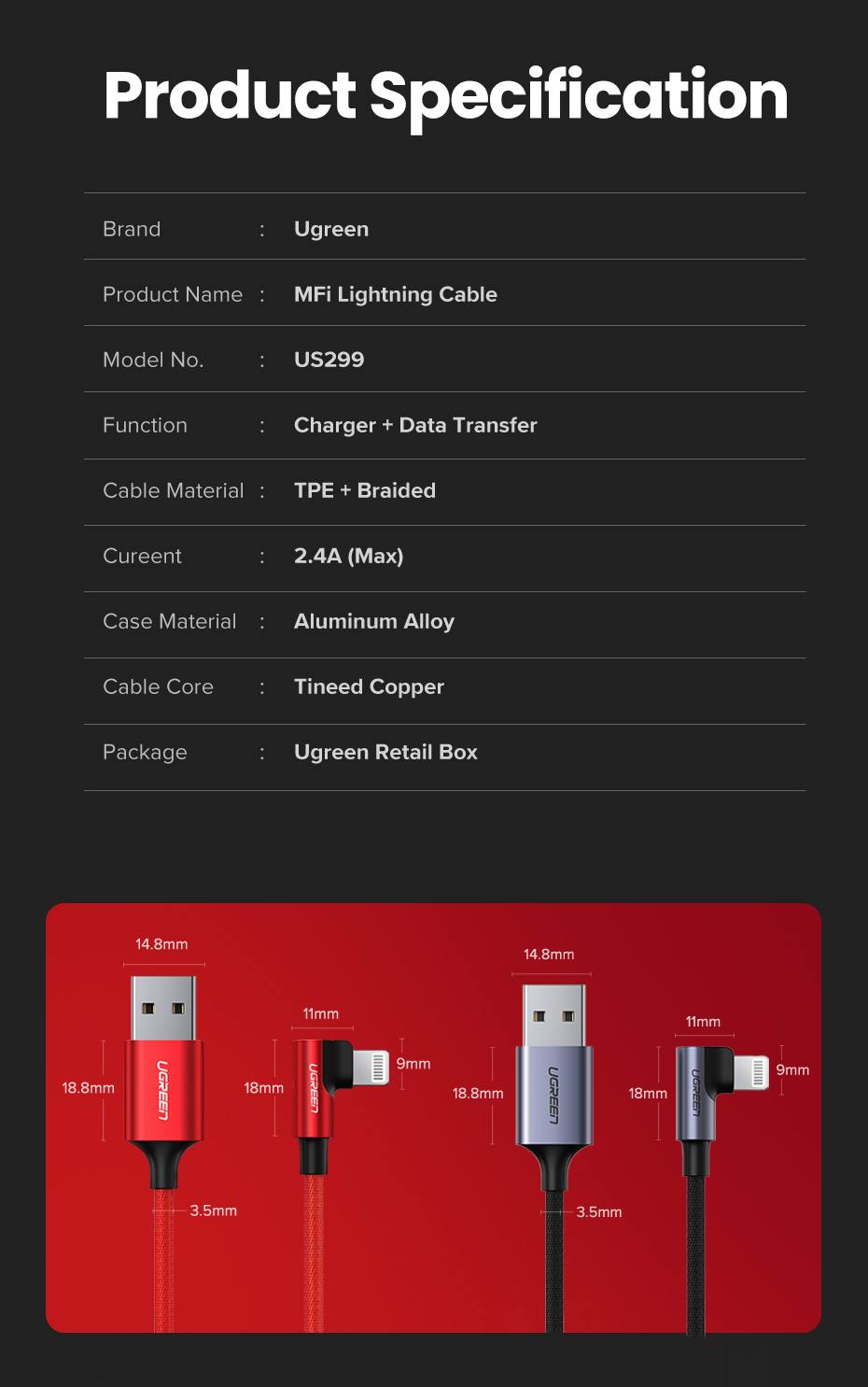 Electronics-Appliances-UGREEN-Angled-Lightning-To-USB-2-0-A-Male-Cable-90-Angle-Red-12