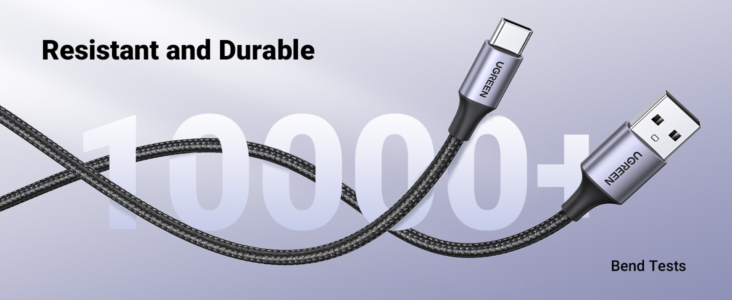 Electronics-Appliances-UGREEN-USB-C-Male-to-USB-2-0-Male-Cable-Aluminum-Braid-1m-Space-Gray-5