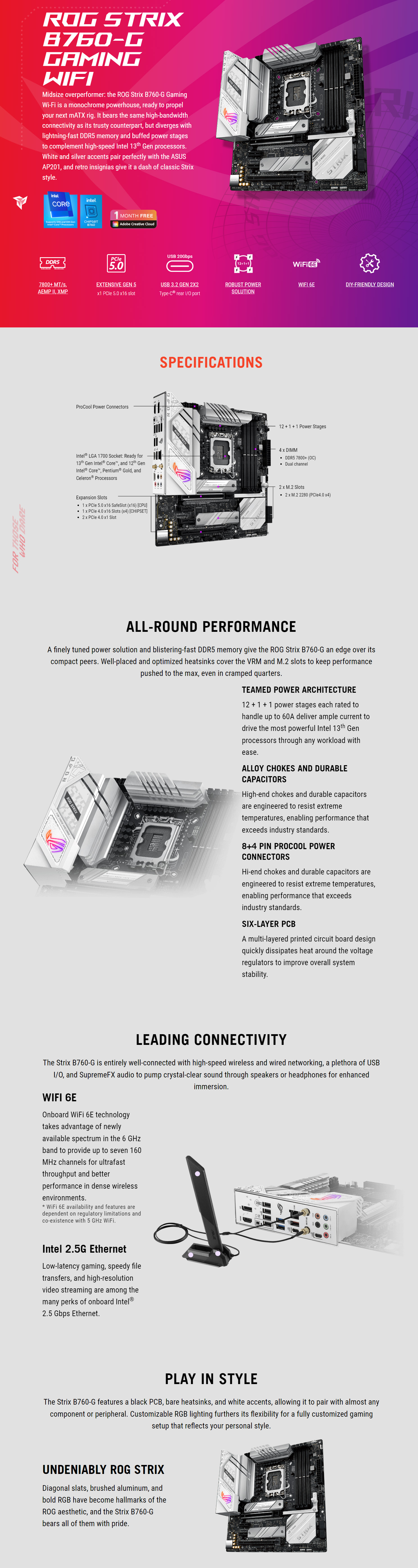 Intel-LGA-1700-Asus-ROG-STRIX-B760-G-GAMING-WiFi-LGA1700-mATX-Motherboard-2