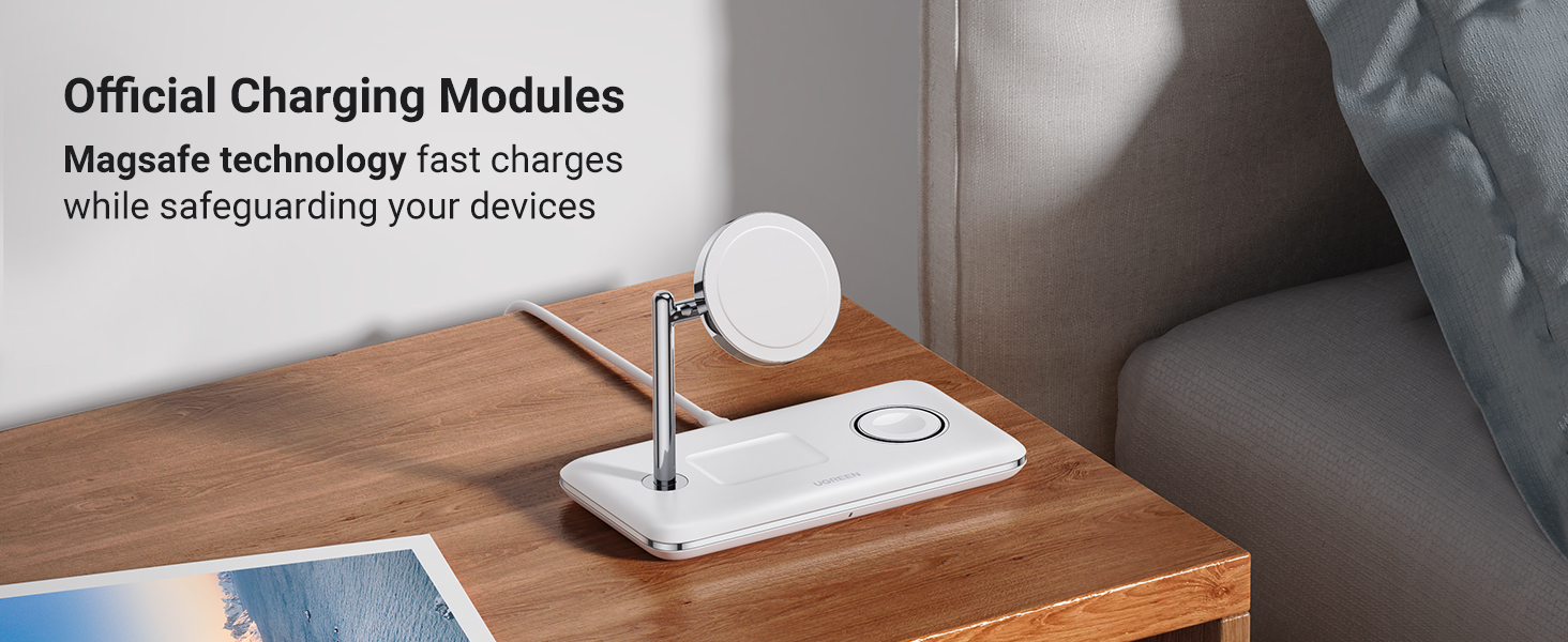 Mobile-Phone-Accessories-UGREEN-3-in-1-Wireless-Charger-25
