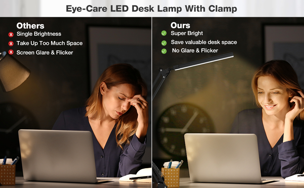 LED-Desk-Lights-Upgrade-18W-LED-Desk-Lamp-Longer-Swing-Arm-Table-Lamp-with-Clamp-Eye-Caring-Architect-Desk-Light-Dimmable-Lamp-with-3-Color-Modes-10-Brightness-Levels-13