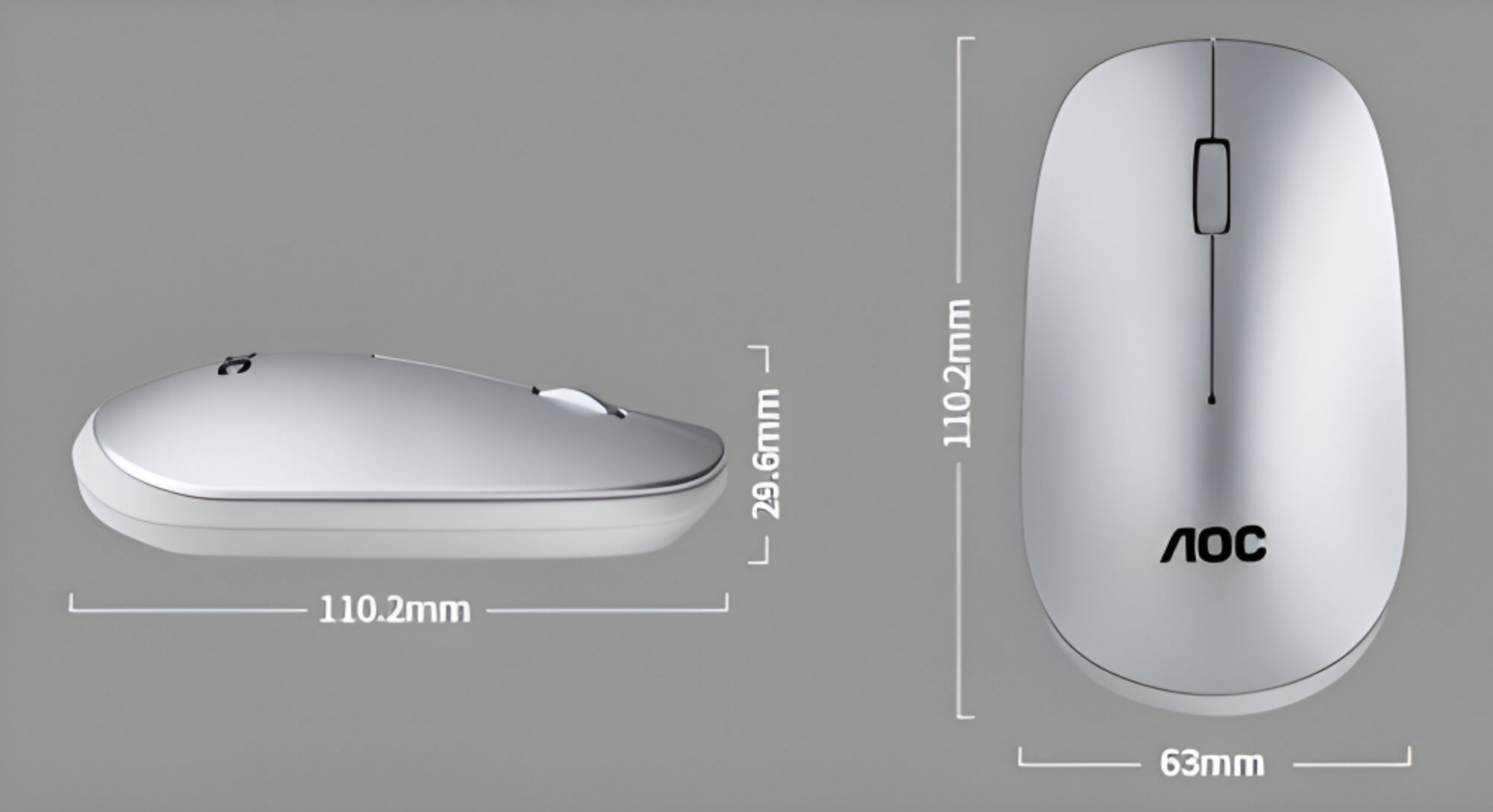 AOC-MS201-Wireless-Ergonomic-Mouse-Black-1