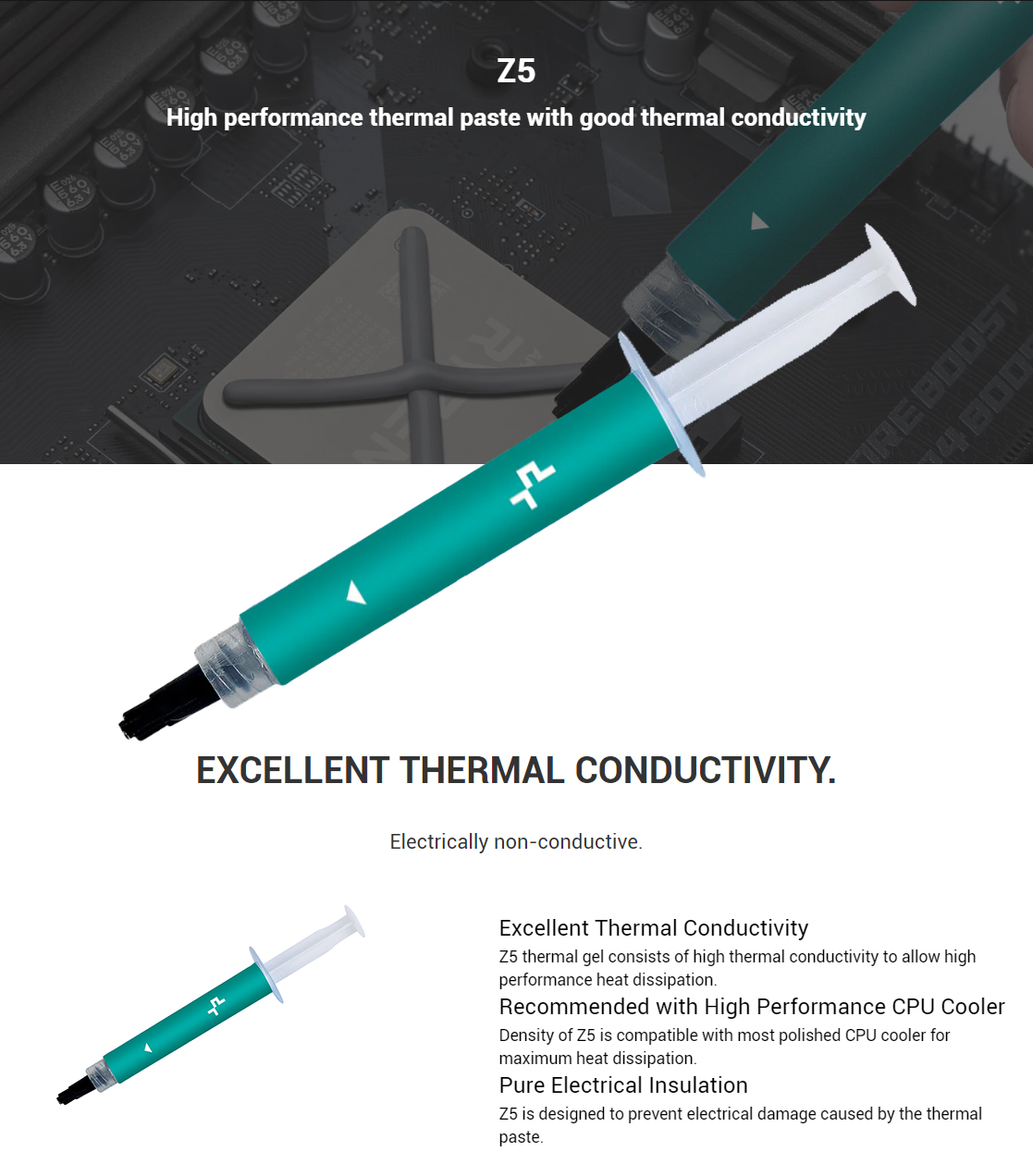 Deepcool-Z5-High-Performance-Silver-Gray-Thermal-Paste-3g-1