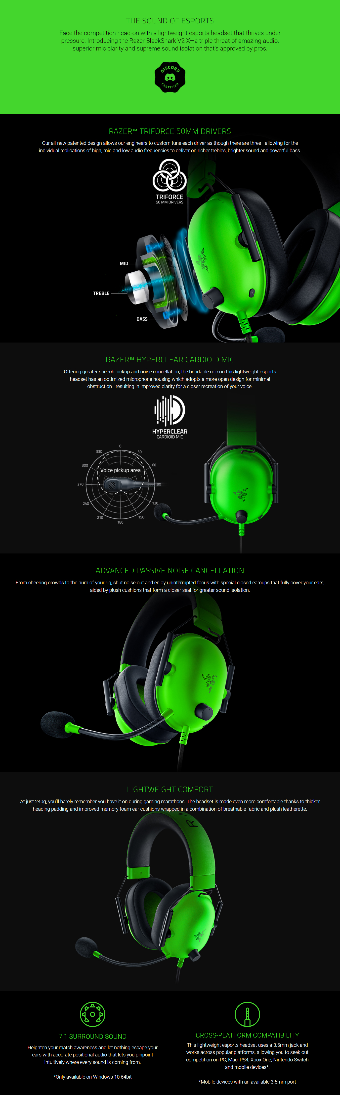 Headphones-Razer-BlackShark-V2-X-Wired-Gaming-Headset-Green-RZ04-03240600-R3M1-1