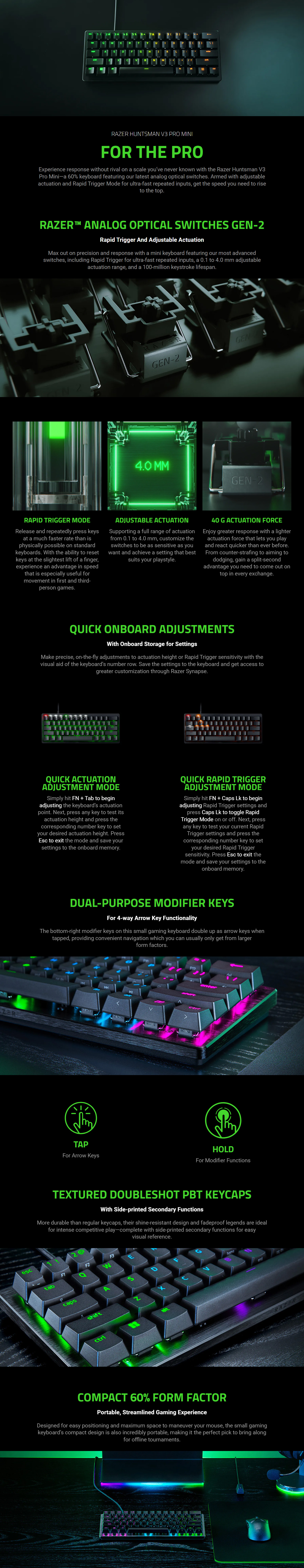 Keyboards-Razer-Huntsman-V3-Pro-Mini-60-Analog-Optical-Esports-Keyboard-US-Layout-RZ03-04990100-R3M1-1