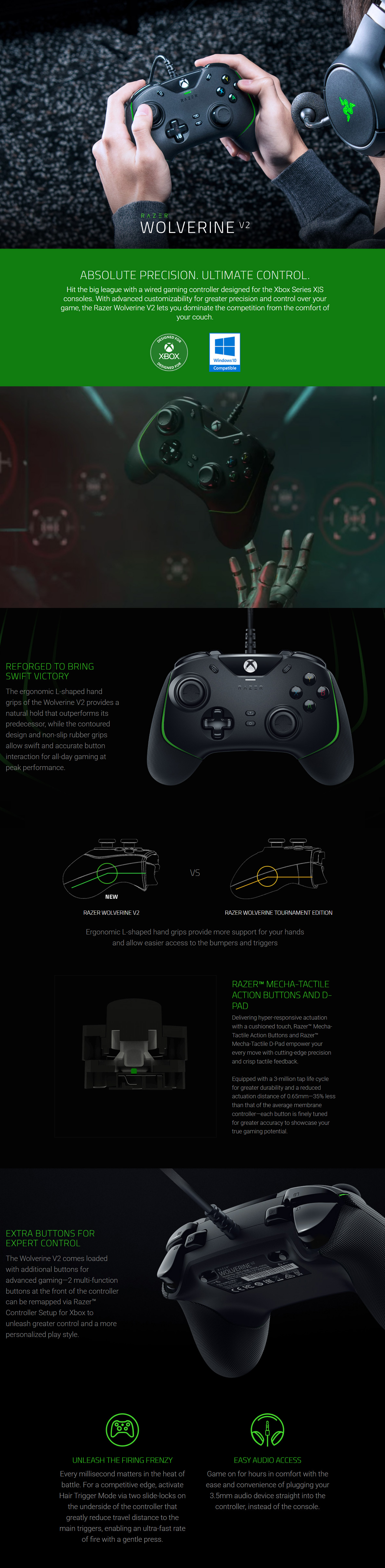 Controllers-Razer-Wolverine-V2-Wired-Gaming-Controller-for-Xbox-Series-X-RZ06-03560100-R3M1-3
