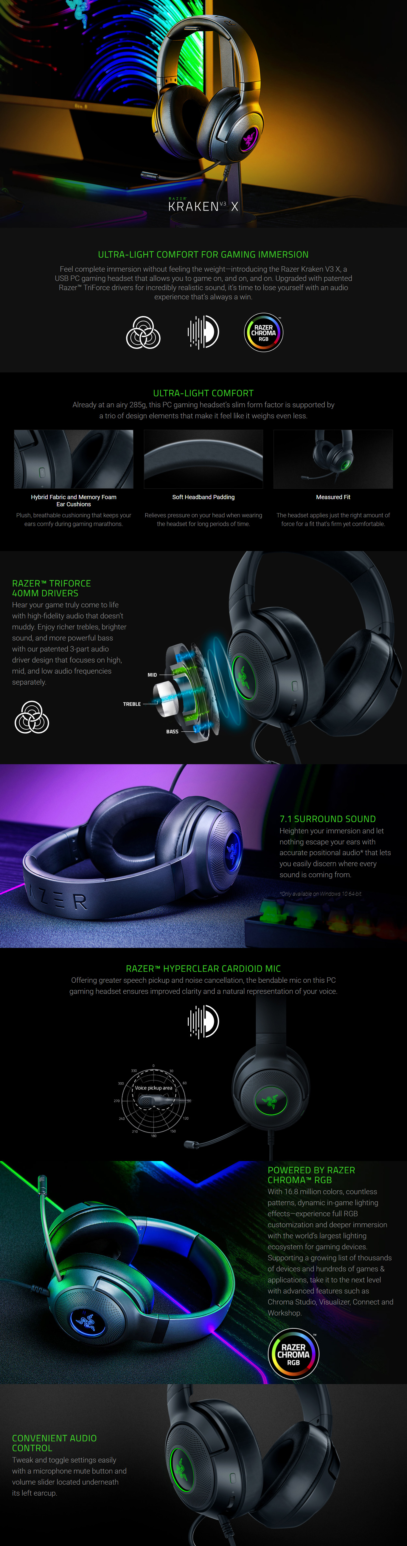 Headphones-Razer-Kraken-V3-X-Wired-USB-Gaming-Headset-RZ04-03750300-R3M1-3