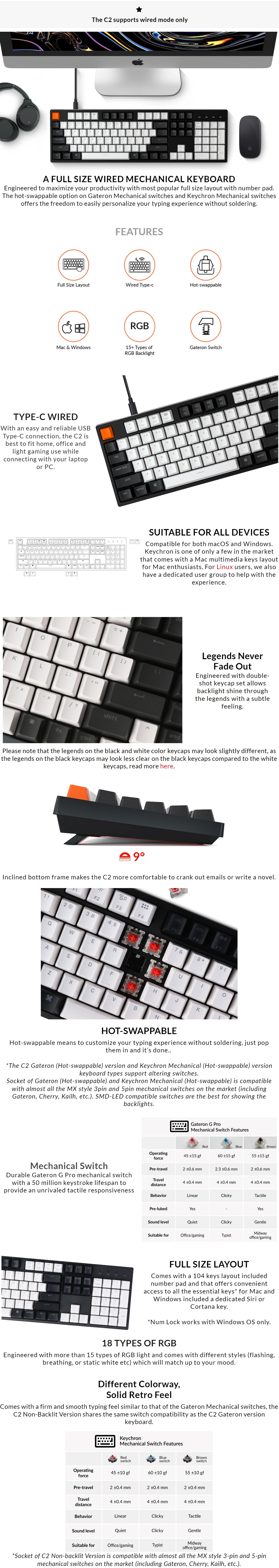Keyboards-Keychron-C2-USB-Wired-Keyboard-Hot-Swappable-Gateron-RGB-Backlit-104-Keys-Mechanical-Keyboard-Brown-Switch-KBKCC2H3BROWN-3
