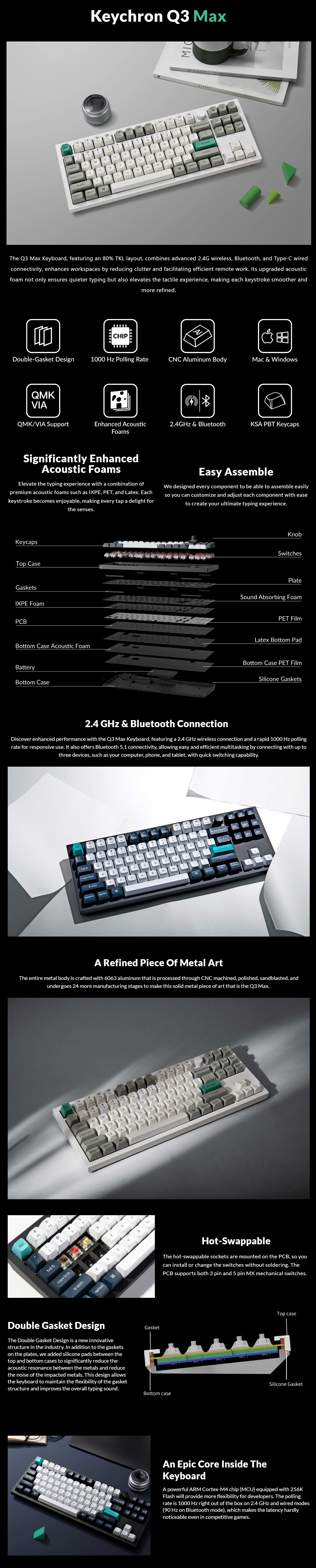 Keyboards-Keychron-Q3-Max-80-TKL-Full-Assembled-Knob-RGB-Hot-Swap-Gateron-Wireless-QMK-Custom-Keyboard-Brown-Switch-White-KBKCQ3MP3-2