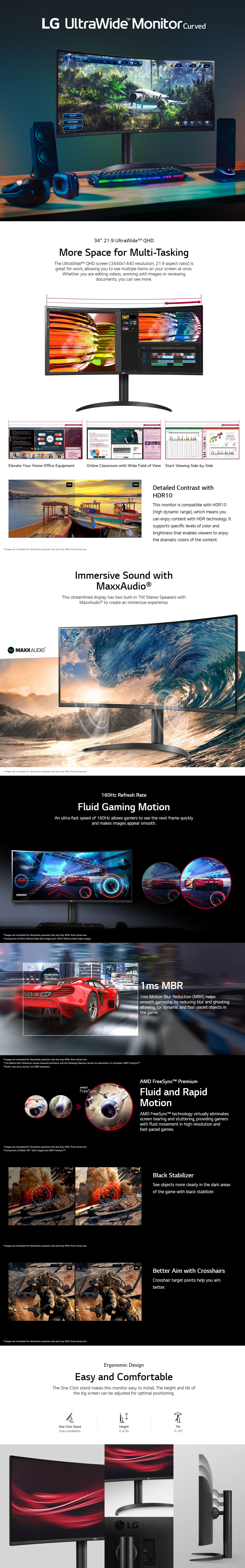 Monitors-LG-UltraWide-34in-QHD-160Hz-FreeSync-Curved-Monitor-34BP65C-B-1