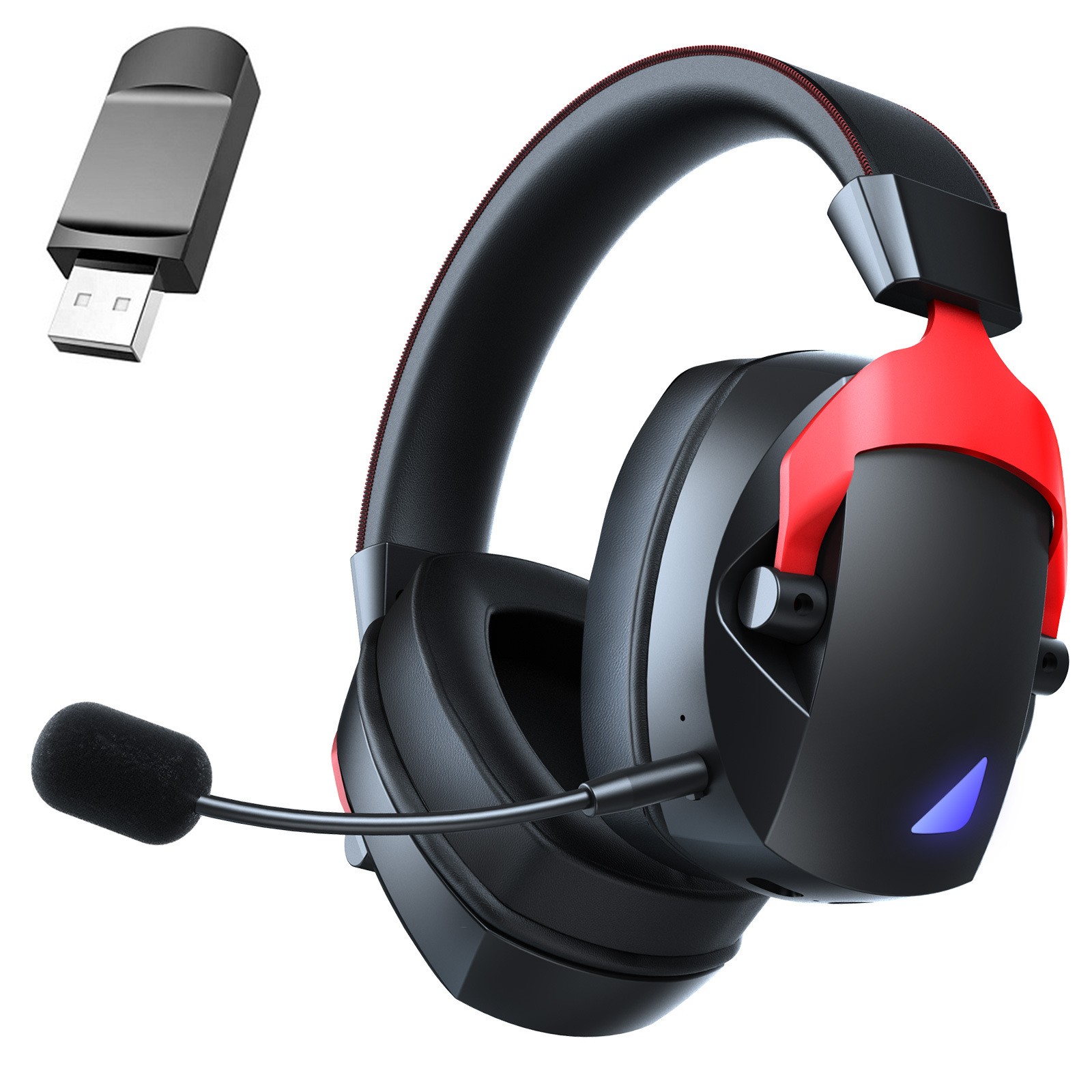 BL-100-Bluetooth-Headphones-Stereo-Over-Ear-Wireless-Headset-Professional-Recording-Studio-Monitor-DJ-Gaming-Headphones-1