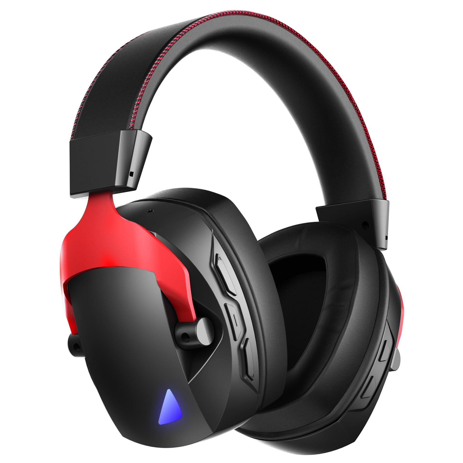 BL-100-Bluetooth-Headphones-Stereo-Over-Ear-Wireless-Headset-Professional-Recording-Studio-Monitor-DJ-Gaming-Headphones-2