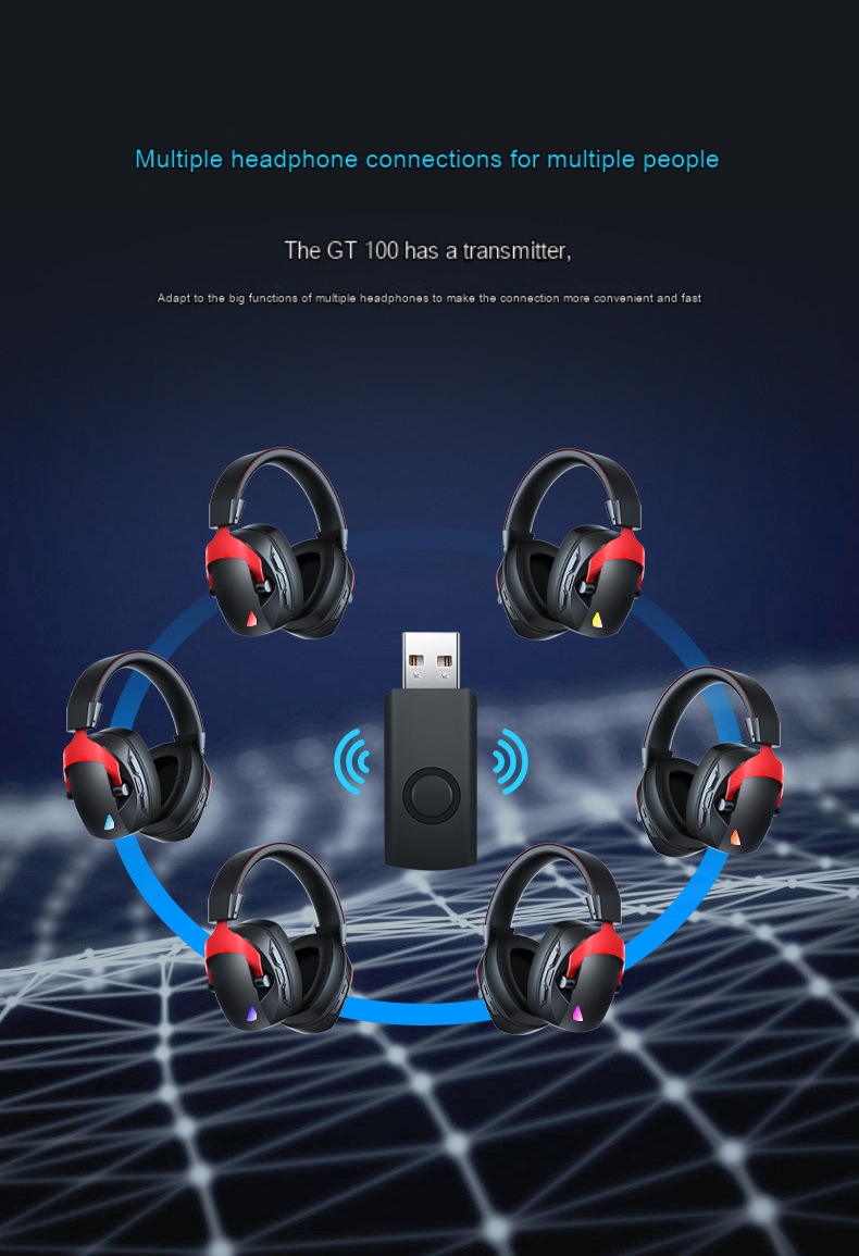 BL-100-Bluetooth-Headphones-Stereo-Over-Ear-Wireless-Headset-Professional-Recording-Studio-Monitor-DJ-Gaming-Headphones-9