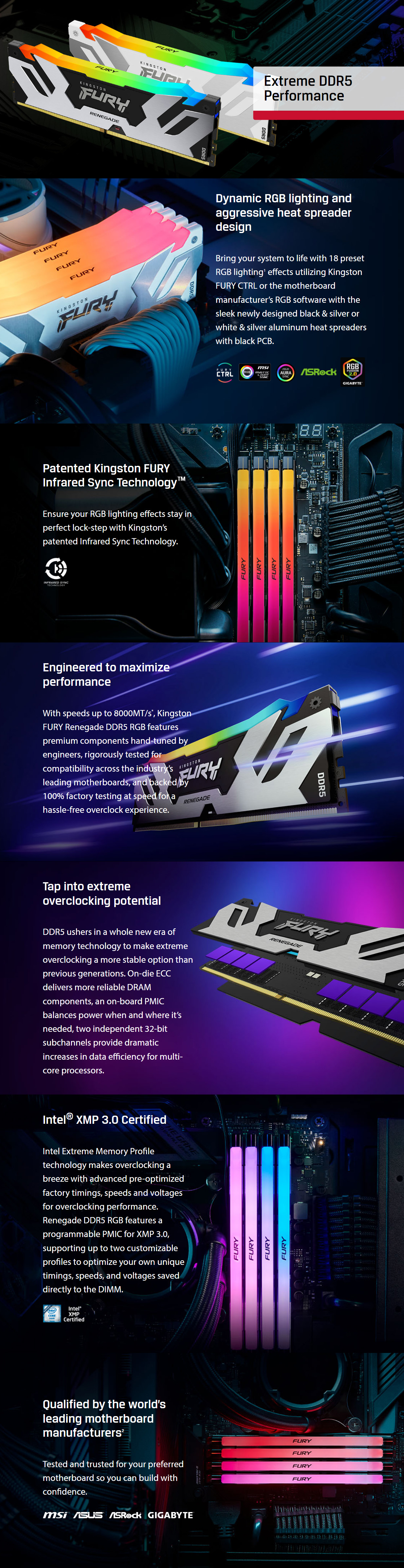 Kingston-32GB-2x16GB-KF568C36RSAK2-32-Fury-Renegade-RGB-6800MHz-CL36-DDR5-RAM-1
