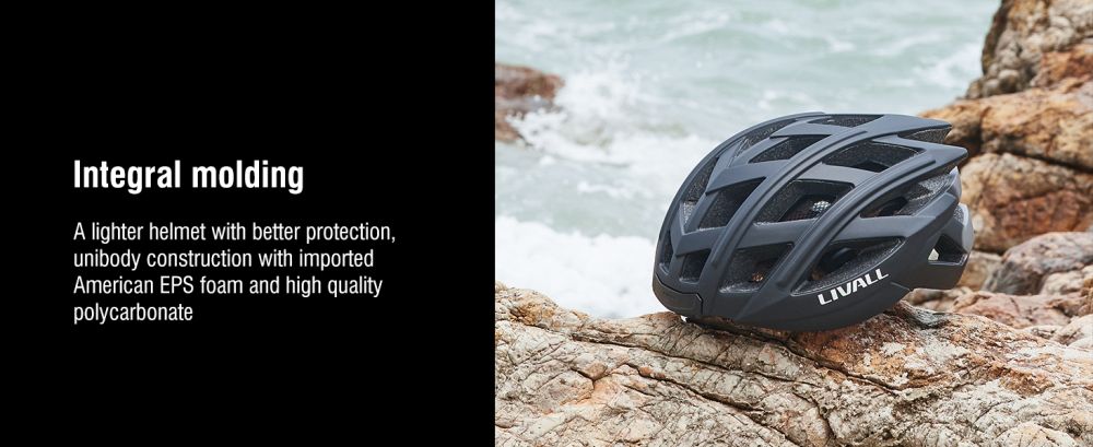 Bike-Helmets-LIVALL-BH60SE-Neo-Bike-Helmet-MTB-Road-Bike-Helmet-Black-55-61cm-21