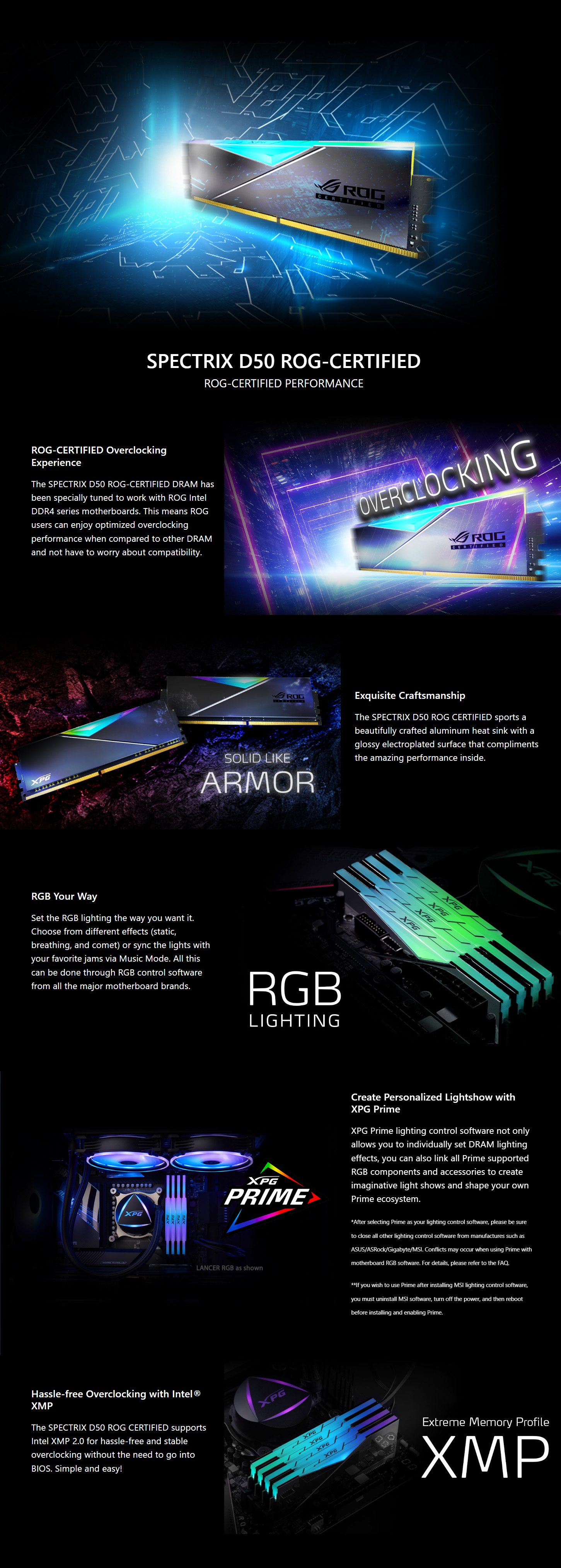 DDR4-RAM-Adata-XPG-32GB-2x16GB-SPECTRIX-D50-ROG-RGB-CL17-3600Mhz-DDR4-U-DIMM-RAM-AX4U360016G17H-DC50R-1