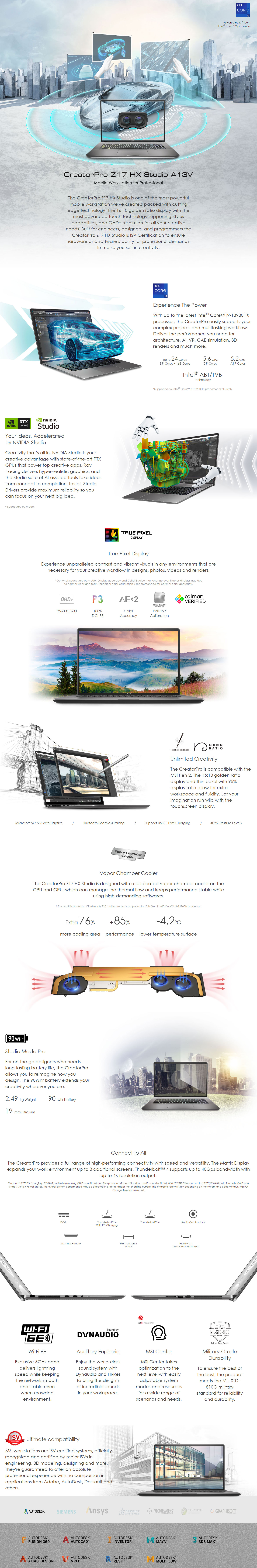 MSI-Laptops-MSI-CreatorPro-Z17HXStudio-A13VKT-17in-QHD-165Hz-i9-13950HX-RTX-3000-2TB-SSD-64GB-RAM-W11P-Laptop-CreatorPro-Z17HXStudio-A13VKT-052AU-1