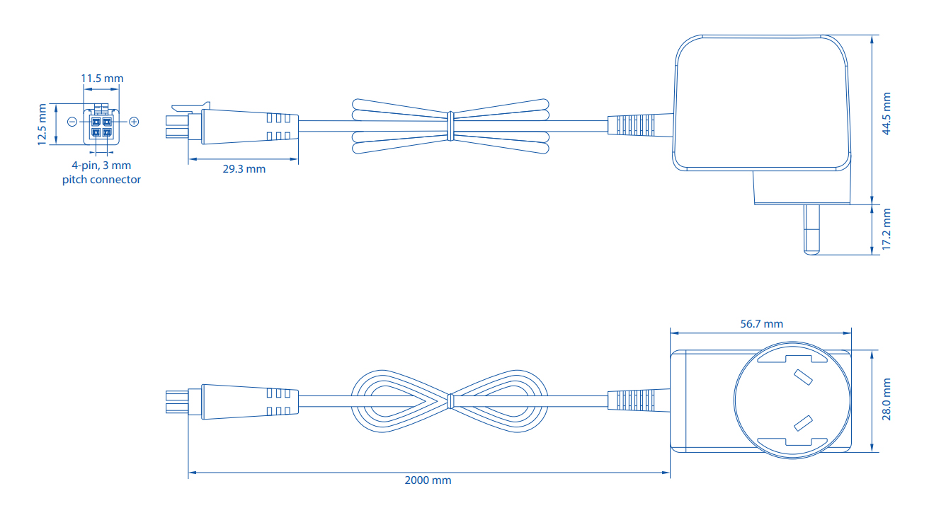 Power-Cables-Teltonika-9V-DC-4-Pin-Replacement-AU-Power-Supply-PR3PUAU3-1