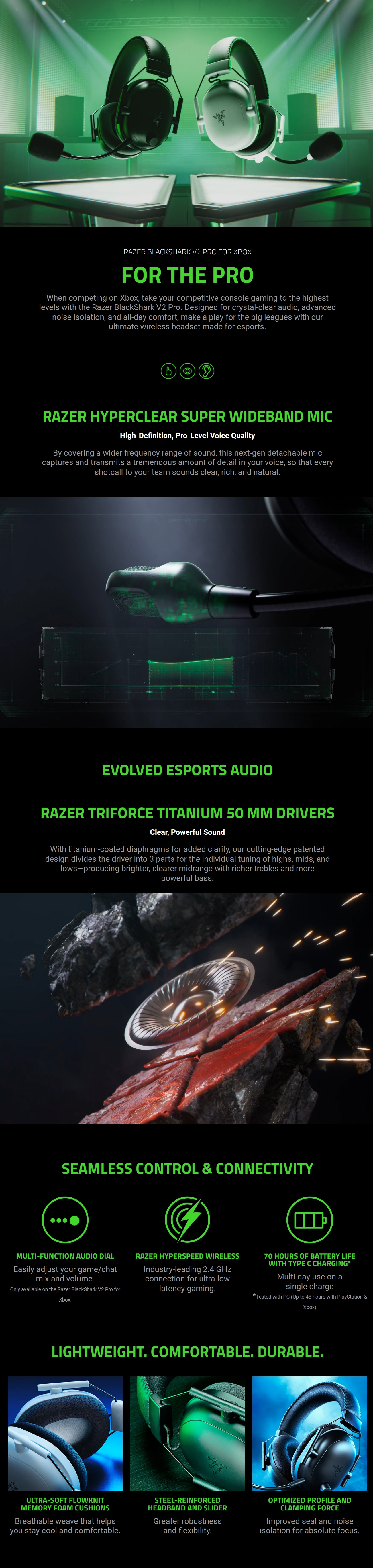 Headphones-Razer-BlackShark-V2-Pro-Xbox-Licensed-Wireless-Console-Esports-Headset-Black-RZ04-04530300-R3M1-6