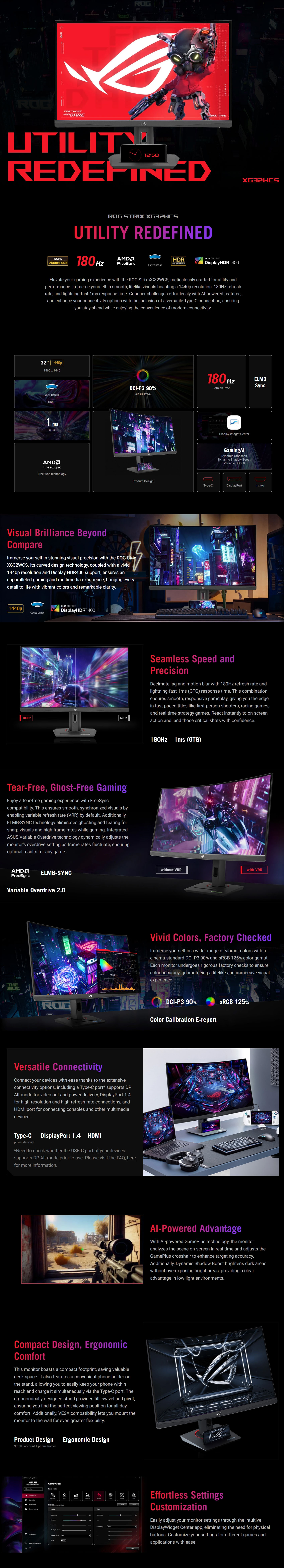 Monitors-Asus-ROG-Strix-32in-HDR-VA-180Hz-USB-Type-C-FreeSync-Curved-Gaming-Monitor-XG32WCS-1