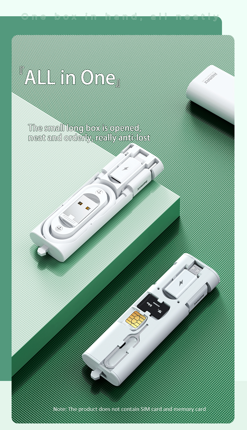 Charging-Cables-SEEDREAM-60w-Hidden-Multi-function-Fast-Charging-Data-Cable-Set-Storage-Box-RC-C011-White-10