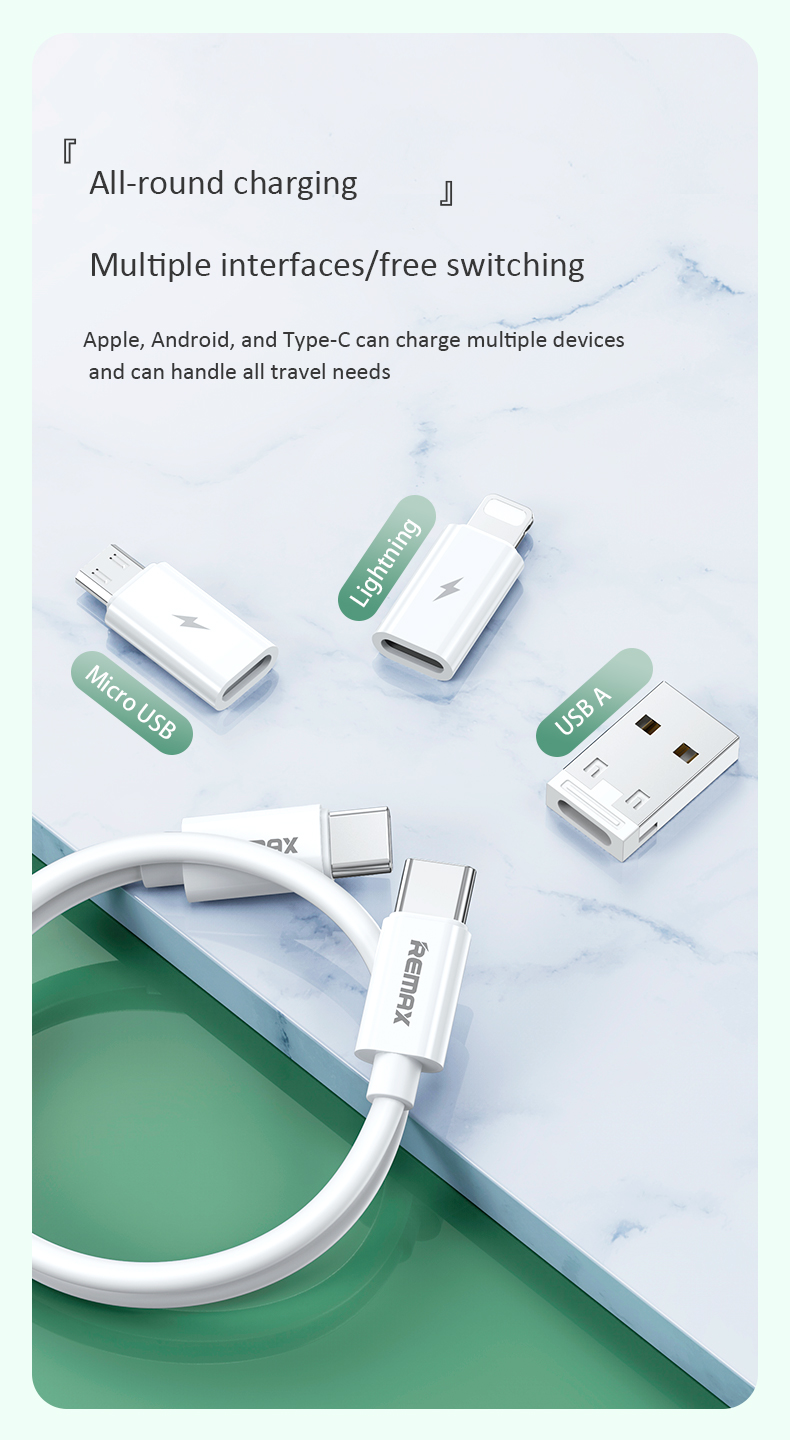 Charging-Cables-SEEDREAM-60w-Hidden-Multi-function-Fast-Charging-Data-Cable-Set-Storage-Box-RC-C011-White-12