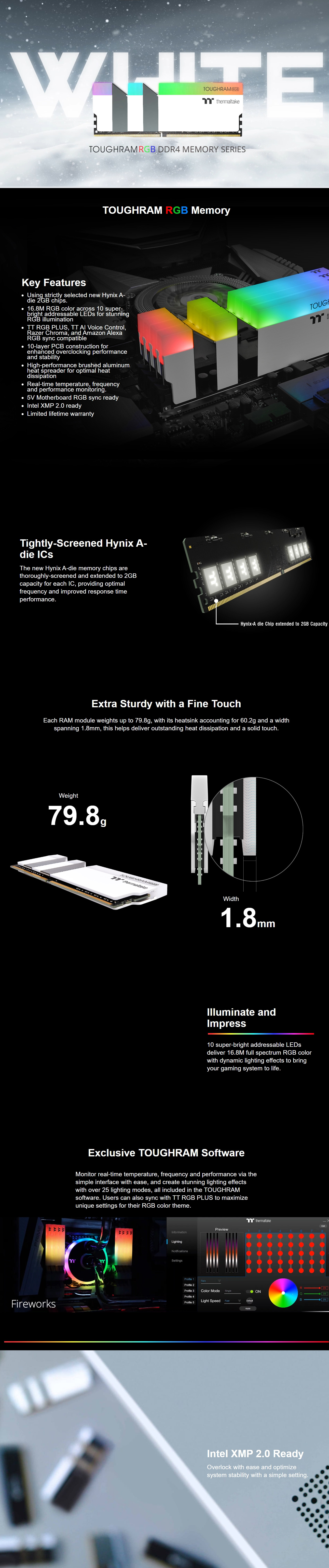 Thermaltake-32GB-2x16GB-ToughRAM-RGB-3600MHz-DDR4-RAM-White-R022D416GX2-3600C18B-1