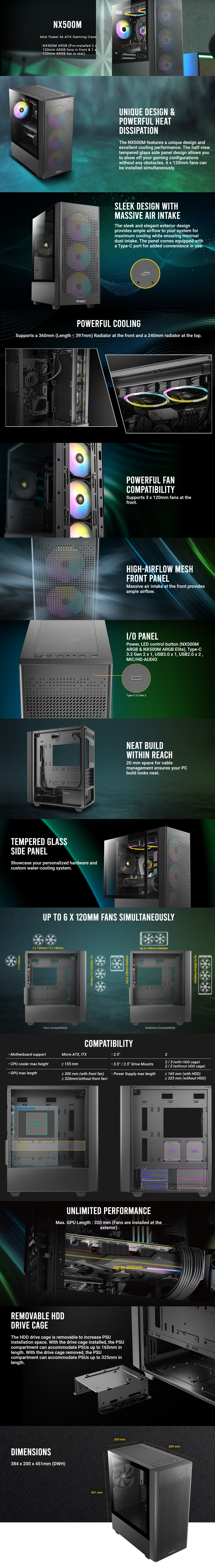 Antec-Cases-Antec-NX500M-RGB-Mid-Tower-M-ATX-Gaming-Case-NX500M-ARGB-1