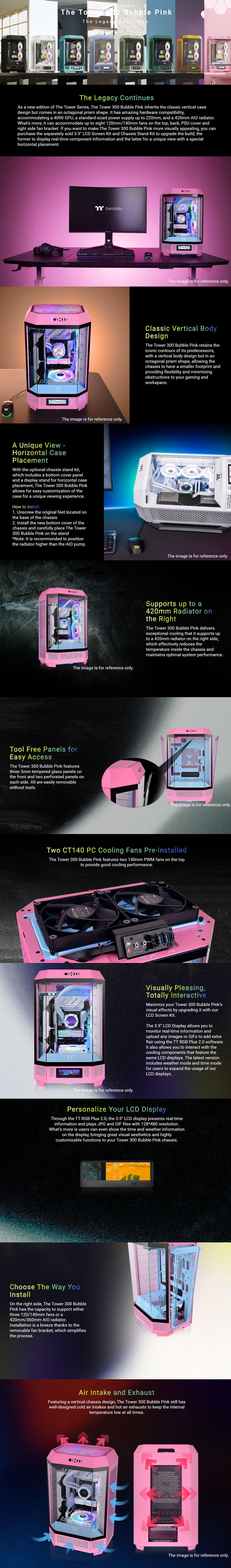 Thermaltake-Cases-Thermaltake-The-Tower-300-TG-mATX-Case-Bubble-Pink-CA-1Y4-00SAWN-00-1