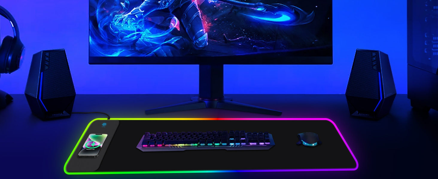 Mouse-Mouse-Pads-RGB-Gaming-Mouse-Pad-Wireless-Charging-Mouse-Pad-5-15W-Auto-Adjust-10-Light-Modes-LED-Mouse-Pad-Non-Slip-Computer-Keyboard-Mat-Mousepad-for-Game-14