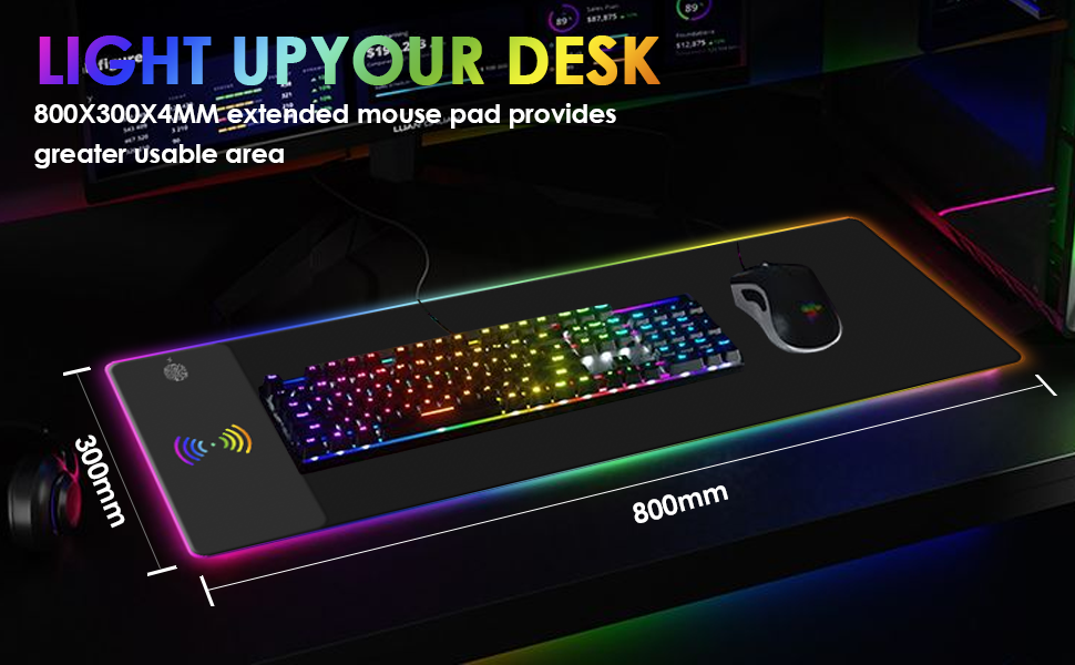 Mouse-Mouse-Pads-RGB-Gaming-Mouse-Pad-Wireless-Charging-Mouse-Pad-5-15W-Auto-Adjust-10-Light-Modes-LED-Mouse-Pad-Non-Slip-Computer-Keyboard-Mat-Mousepad-for-Game-15