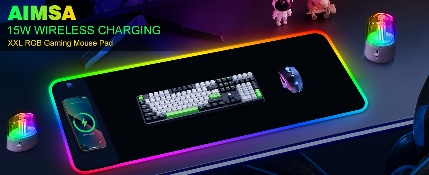 Mouse-Mouse-Pads-RGB-Gaming-Mouse-Pad-Wireless-Charging-Mouse-Pad-5-15W-Auto-Adjust-10-Light-Modes-LED-Mouse-Pad-Non-Slip-Computer-Keyboard-Mat-Mousepad-for-Game-9