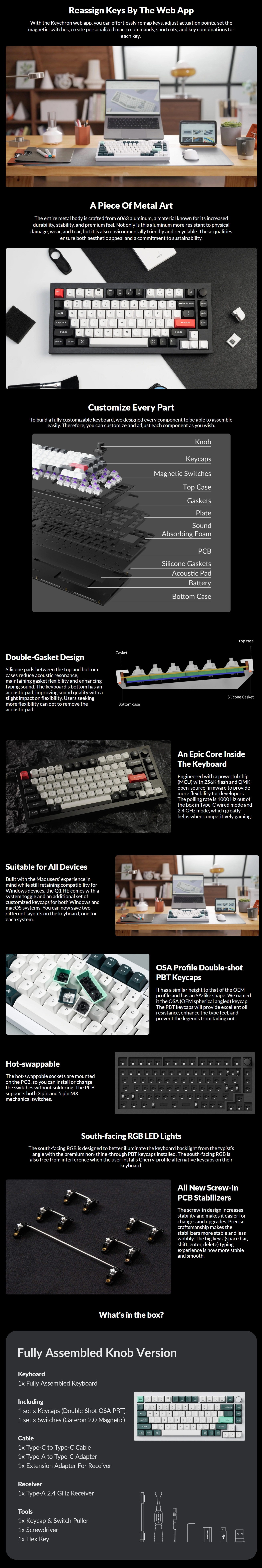 Keyboards-Keychron-Q1-HE-QMK-Wireless-Custom-Fully-Assembled-Knob-Gaming-Keyboard-with-Gateron-Double-Rail-Magnetic-Nebula-Switch-Shell-White-KBKCQ1HP1-2