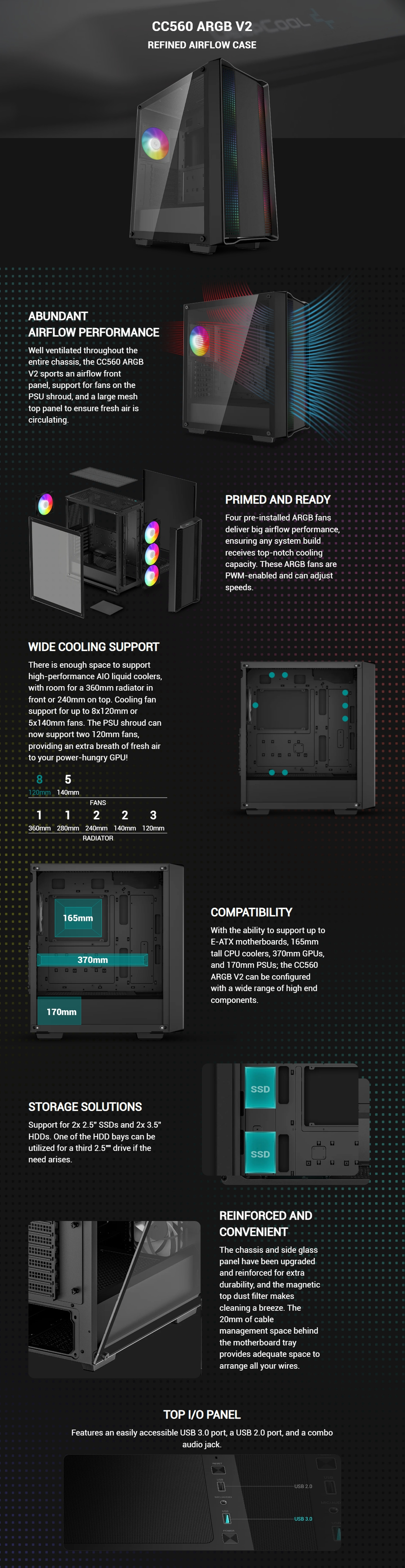 Deepcool-Cases-Deepcool-CC560-ARGB-V2-Tempered-Glass-Mid-Tower-ATX-Case-Black-R-CC560-BKTAA4-G-2-1