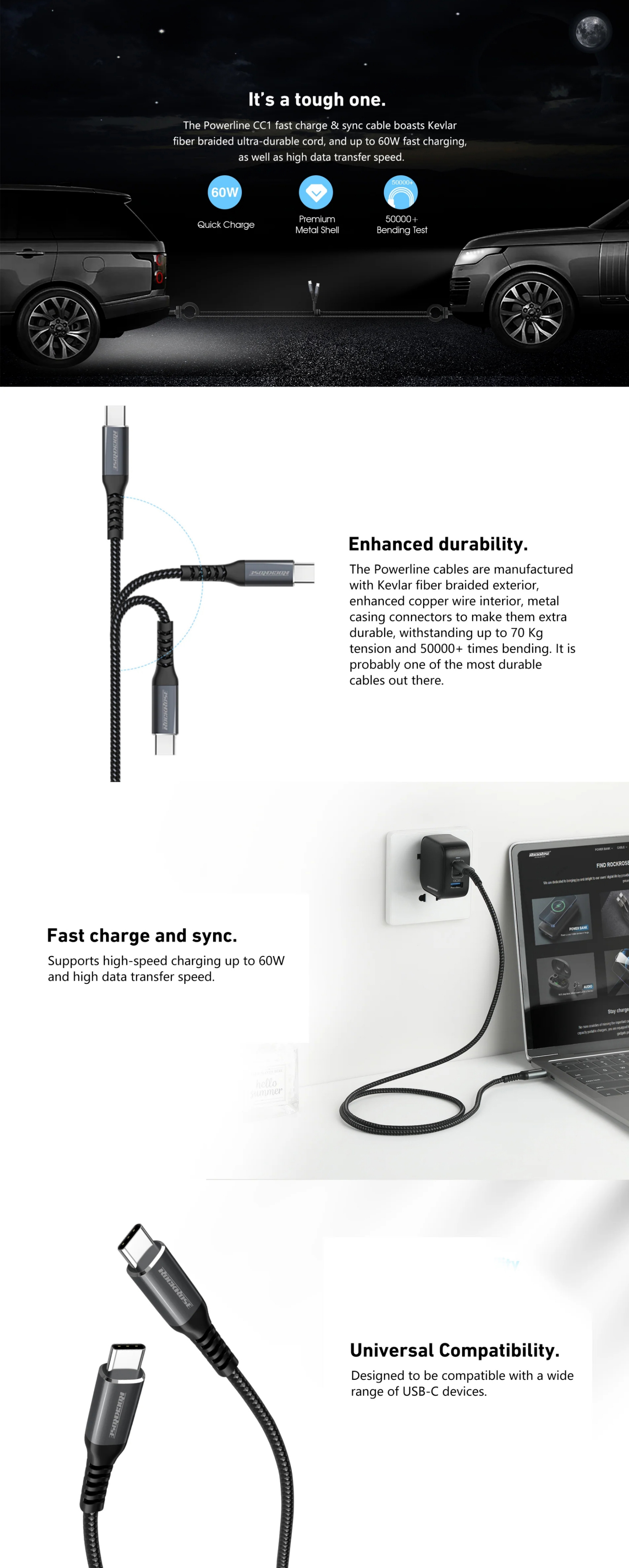 USB-Cables-RockRose-Powerline-1m-USB-C-to-USB-C-Cable-RRCS07CC1-4